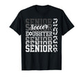 2026 Soccer Senior Daughter T-Shirt - Minimalist Print for Adults - T-Shirt, Sweatshirt, Hoodie