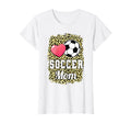 Soccer Mom Soccer Mom T-Shirt - Fun Novelty Design Unisex - T-Shirt, Sweatshirt, Hoodie
