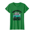 Mom Transport Game Day Soccer T-Shirt - Graphic Print Men Women - T-Shirt, Sweatshirt, Hoodie