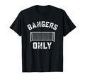 English Football Soccer Bangers Only T-Shirt - Custom Art Print for Adults - T-Shirt, Sweatshirt, Hoodie