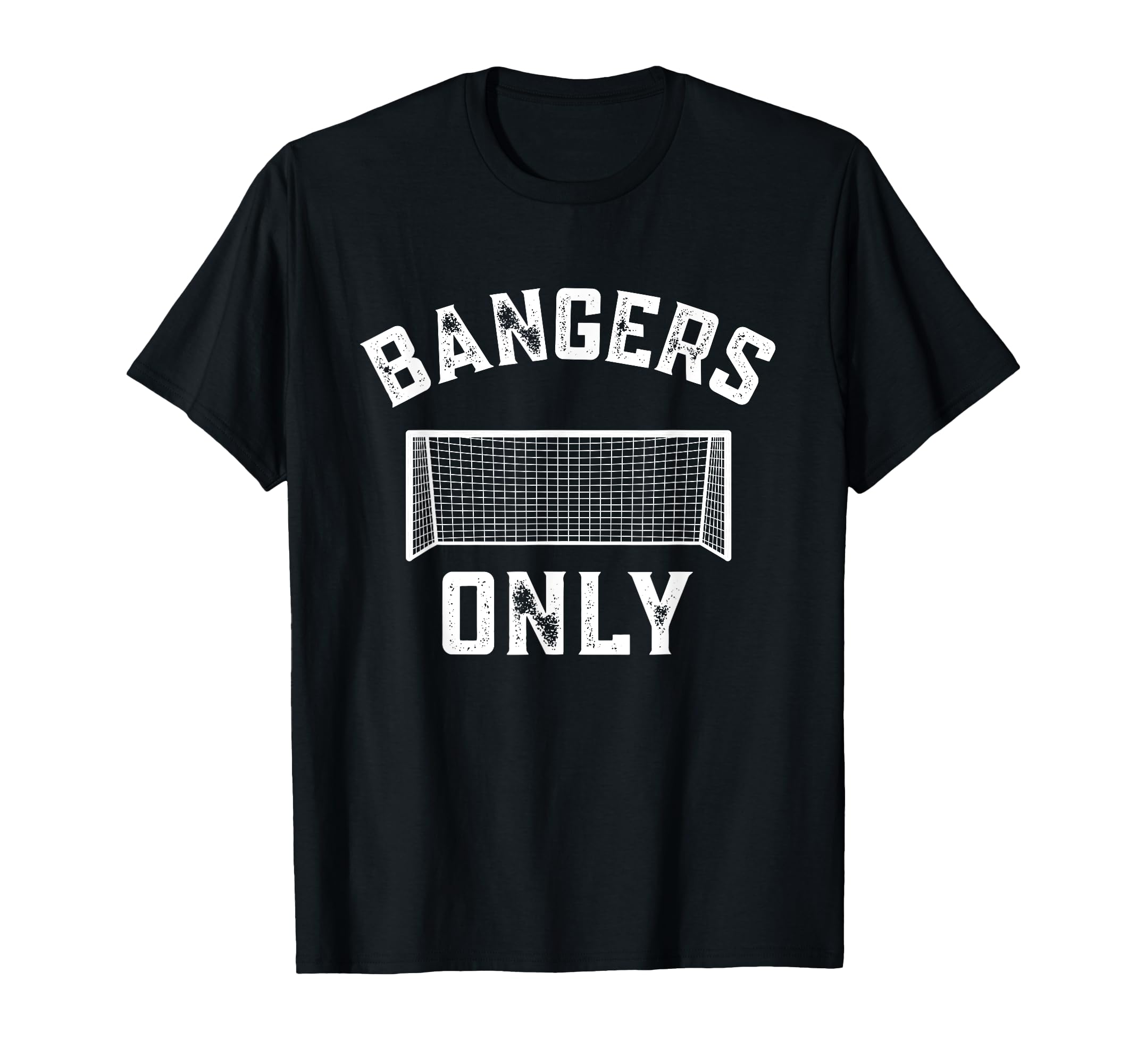 English Football Soccer Bangers Only T-Shirt - Custom Art Print for Adults - T-Shirt, Sweatshirt, Hoodie
