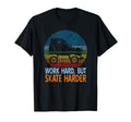 Rollerskate Disco Roller Blade Derby T-Shirt - Novelty Apparel for Adults - T-Shirt, Sweatshirt, Hoodie