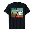 Favorite Season Football Table Soccer T-Shirt - Unique Graphic Men Women - T-Shirt, Sweatshirt, Hoodie