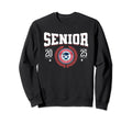 Senior Class 2025 I Graduated Funny Sweatshirt - Graphic Print Unisex - T-Shirt, Sweatshirt, Hoodie