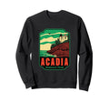 Acadia National Park Maine Sweatshirt - Graphic Print Men Women - T-Shirt, Sweatshirt, Hoodie