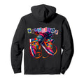 90S Hip Hop Old School 1990S Hoodie - Fun Novelty Design for Adults - T-Shirt, Sweatshirt, Hoodie
