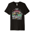 Back To 80S Cassette Roller Skate T-Shirt - Unique Graphic Men Women - T-Shirt, Sweatshirt, Hoodie