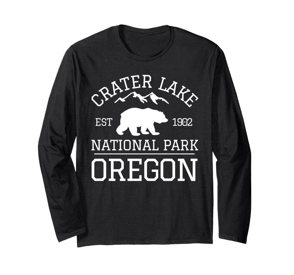 Crater Lake National Park Oregon Hoodie - Casual Everyday Wear for Adults - T-Shirt, Sweatshirt, Hoodie