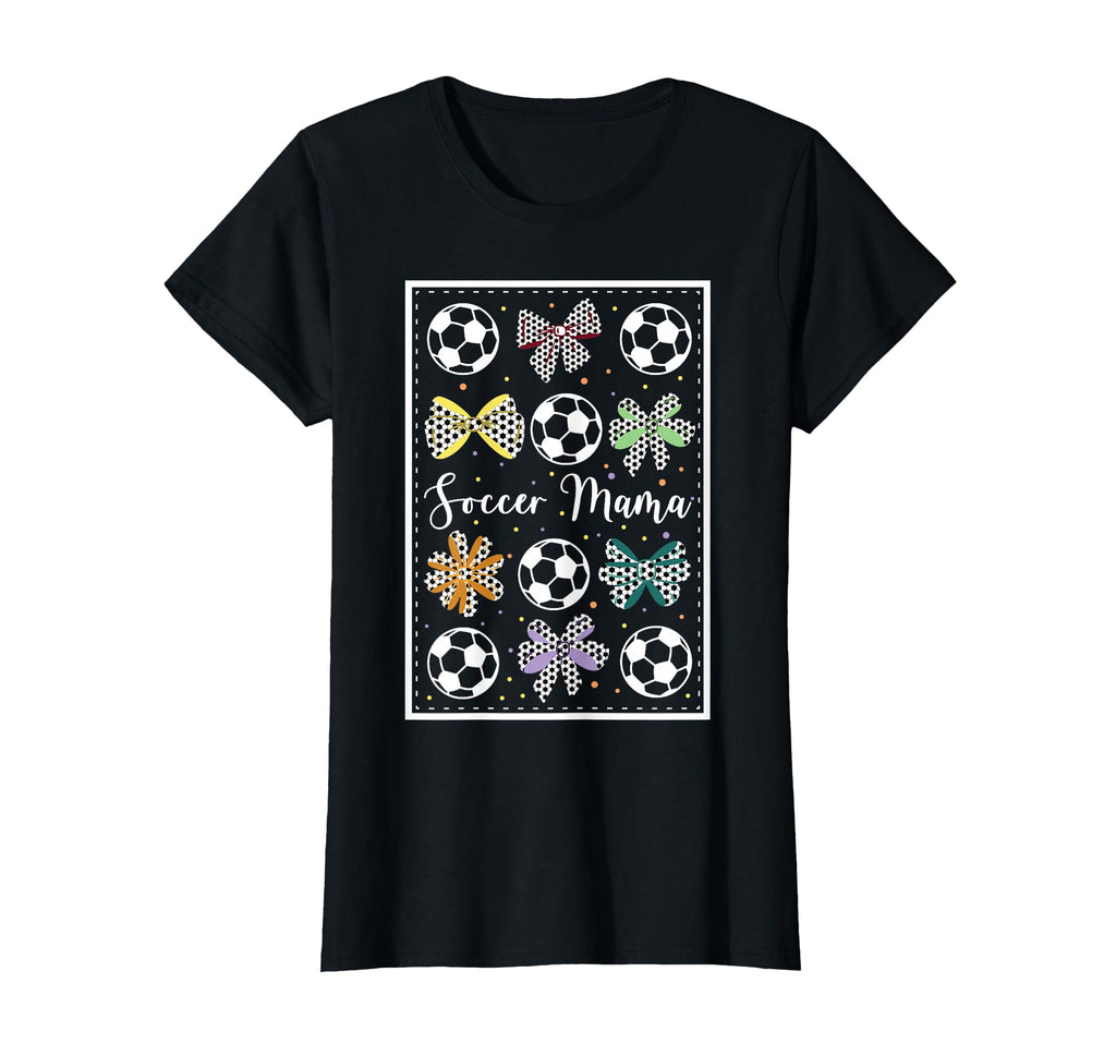 Soccer Mom T-Shirt - Minimalist Print Men Women - T-Shirt, Sweatshirt, Hoodie
