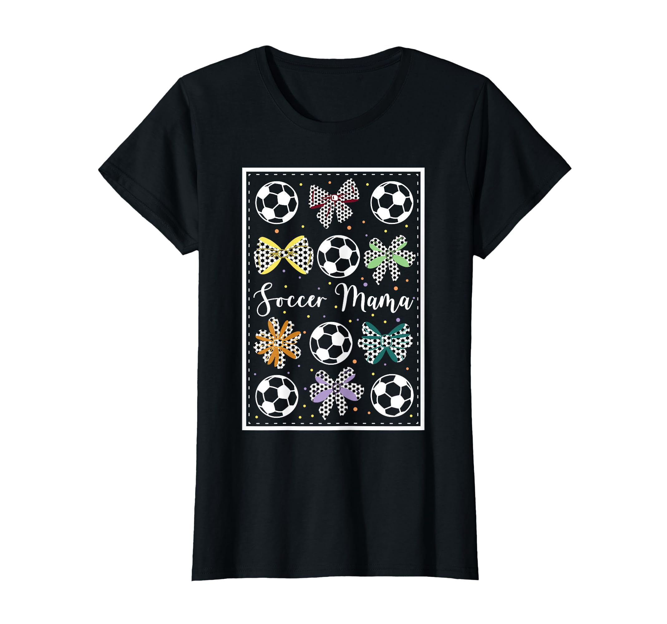Soccer Mom T-Shirt - Minimalist Print Men Women - T-Shirt, Sweatshirt, Hoodie