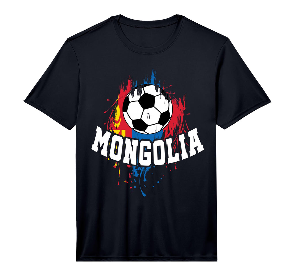 Mongolia Soccer Mongolian Football T-Shirt - Streetwear Style Unisex - T-Shirt, Sweatshirt, Hoodie