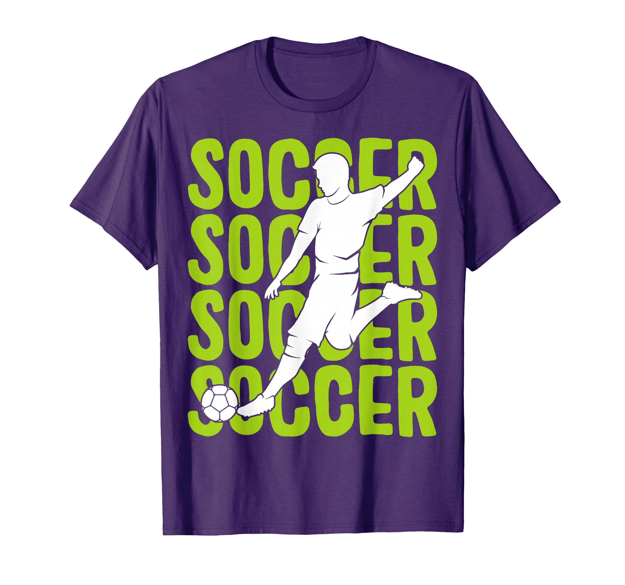 S Soccer Gift T-Shirt - Unique Graphic for Adults - T-Shirt, Sweatshirt, Hoodie