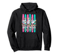 Off To Watch Soccer Silly Goose Funny Hoodie - Fun Novelty Design Unisex - T-Shirt, Sweatshirt, Hoodie