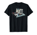 Drum Machine Midi Keybord Hip Hop Boom T-Shirt - Trendy Graphic for Adults - T-Shirt, Sweatshirt, Hoodie