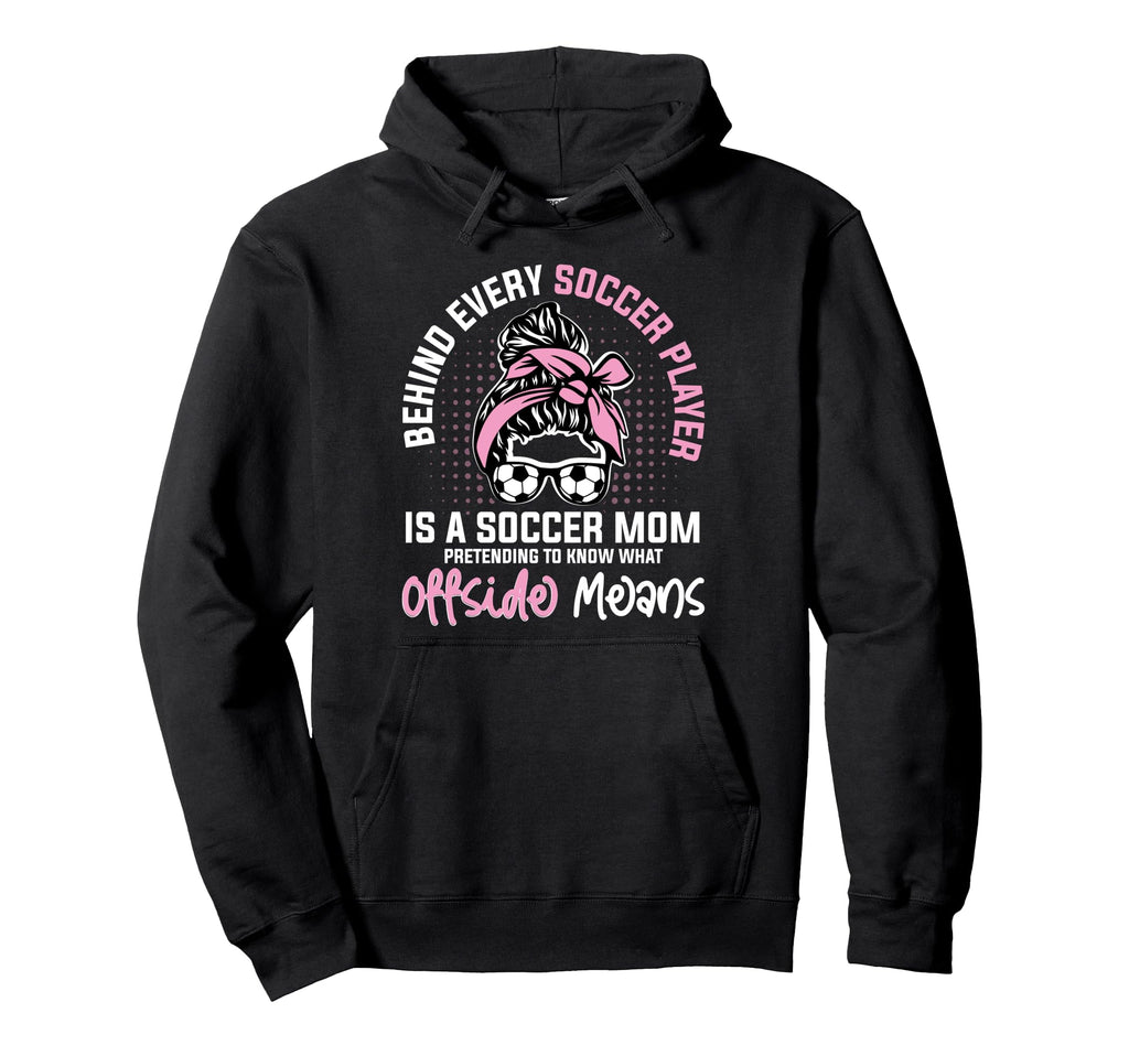 Soccer Soccer Fans Soccer Club Hoodie - Streetwear Style for Adults - T-Shirt, Sweatshirt, Hoodie