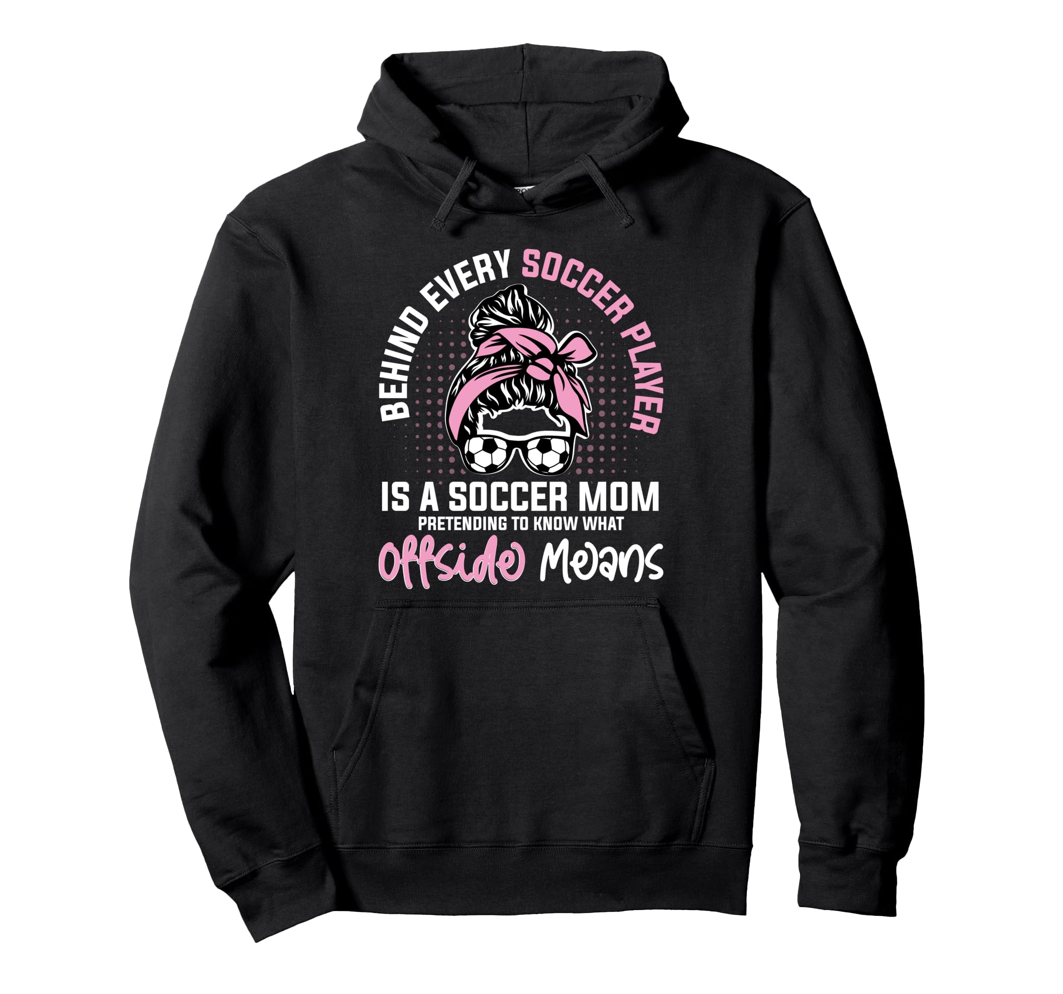 Soccer Soccer Fans Soccer Club Hoodie - Streetwear Style for Adults - T-Shirt, Sweatshirt, Hoodie