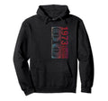 1973 Mens Womens 50Th Birthday Hoodie - Fun Novelty Design Men Women - T-Shirt, Sweatshirt, Hoodie