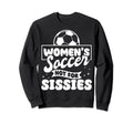 Soccer Team Outfit Players Fans Sweatshirt - Aesthetic Graphic Men Women - T-Shirt, Sweatshirt, Hoodie