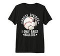 Mens House Divided I Only Raise T-Shirt - Casual Everyday Wear Unisex - T-Shirt, Sweatshirt, Hoodie