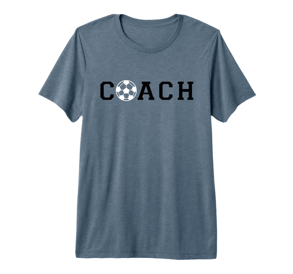 Soccer Coach Funny Football Trainer T-Shirt - Graphic Print Men Women - T-Shirt, Sweatshirt, Hoodie