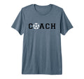 Soccer Coach Funny Football Trainer T-Shirt - Graphic Print Men Women - T-Shirt, Sweatshirt, Hoodie
