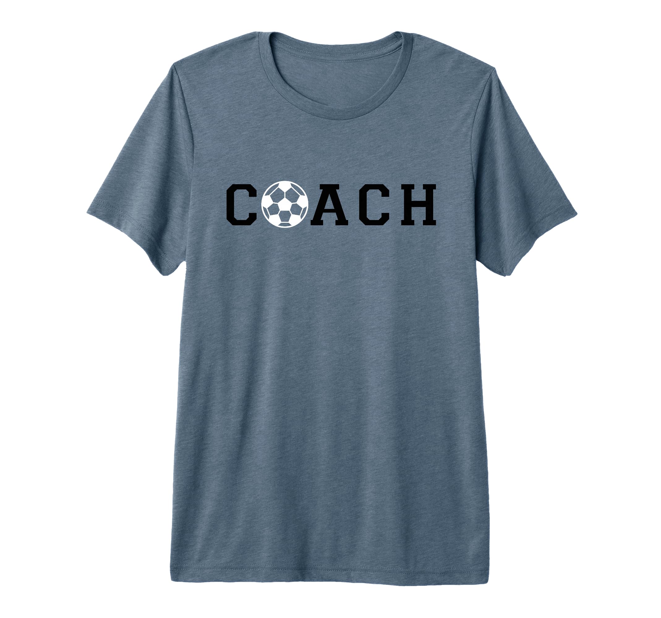 Soccer Coach Funny Football Trainer T-Shirt - Graphic Print Men Women - T-Shirt, Sweatshirt, Hoodie