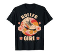 Rollerskates Funny 80S Roller Disco T-Shirt - Graphic Print Men Women - T-Shirt, Sweatshirt, Hoodie