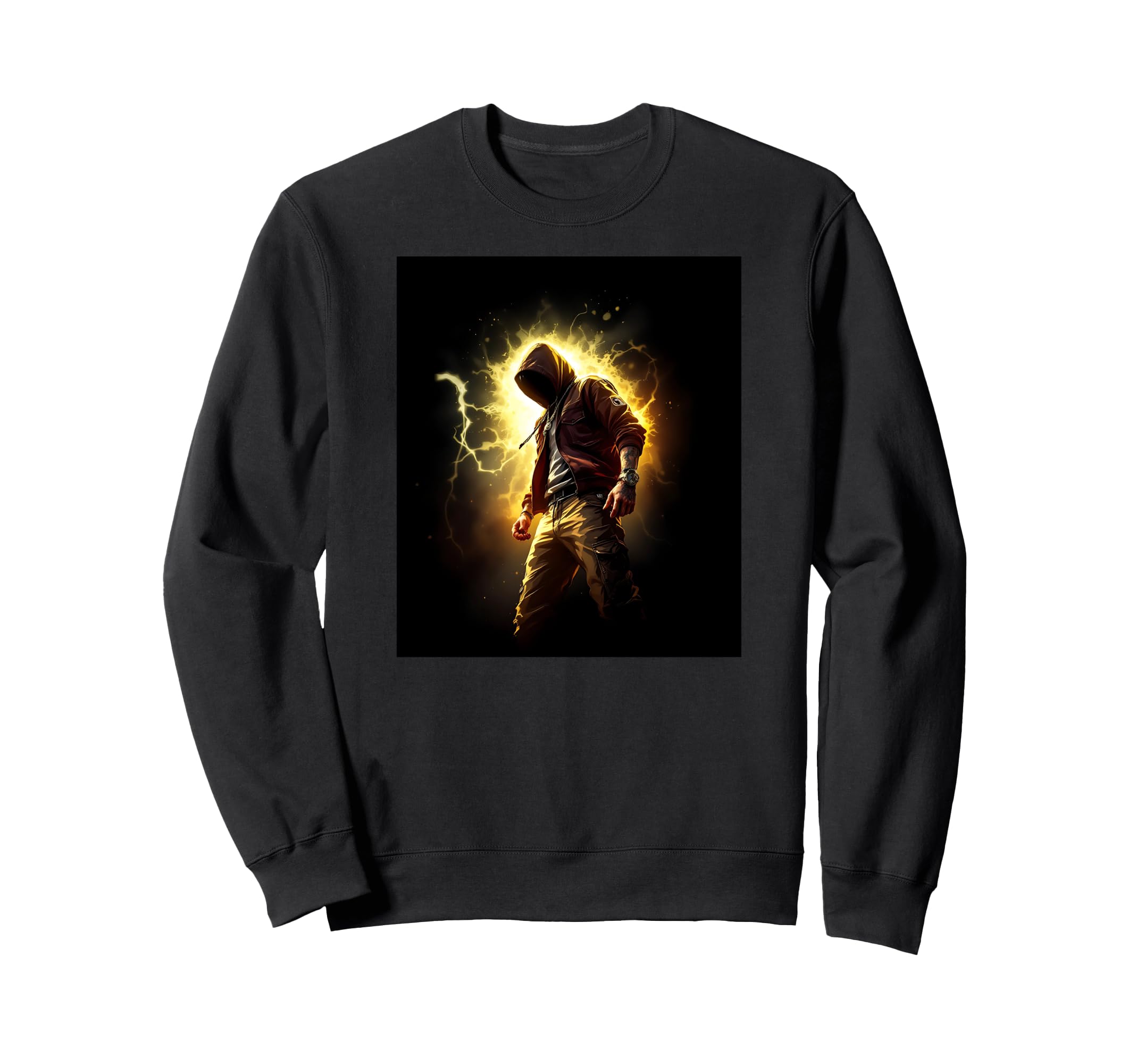 Rapper Tees Hip Hop Streetwear Sweatshirt - Minimalist Print Men Women - T-Shirt, Sweatshirt, Hoodie