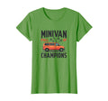 Minivan Full Champions Soccer Mom T-Shirt - Aesthetic Graphic Men Women - T-Shirt, Sweatshirt, Hoodie