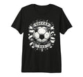 Soccer Dad Family Matching Dad T-Shirt - Casual Everyday Wear for Adults - T-Shirt, Sweatshirt, Hoodie