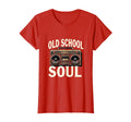 Old School Soul Hip Hop T-Shirt - Graphic Print Unisex - T-Shirt, Sweatshirt, Hoodie