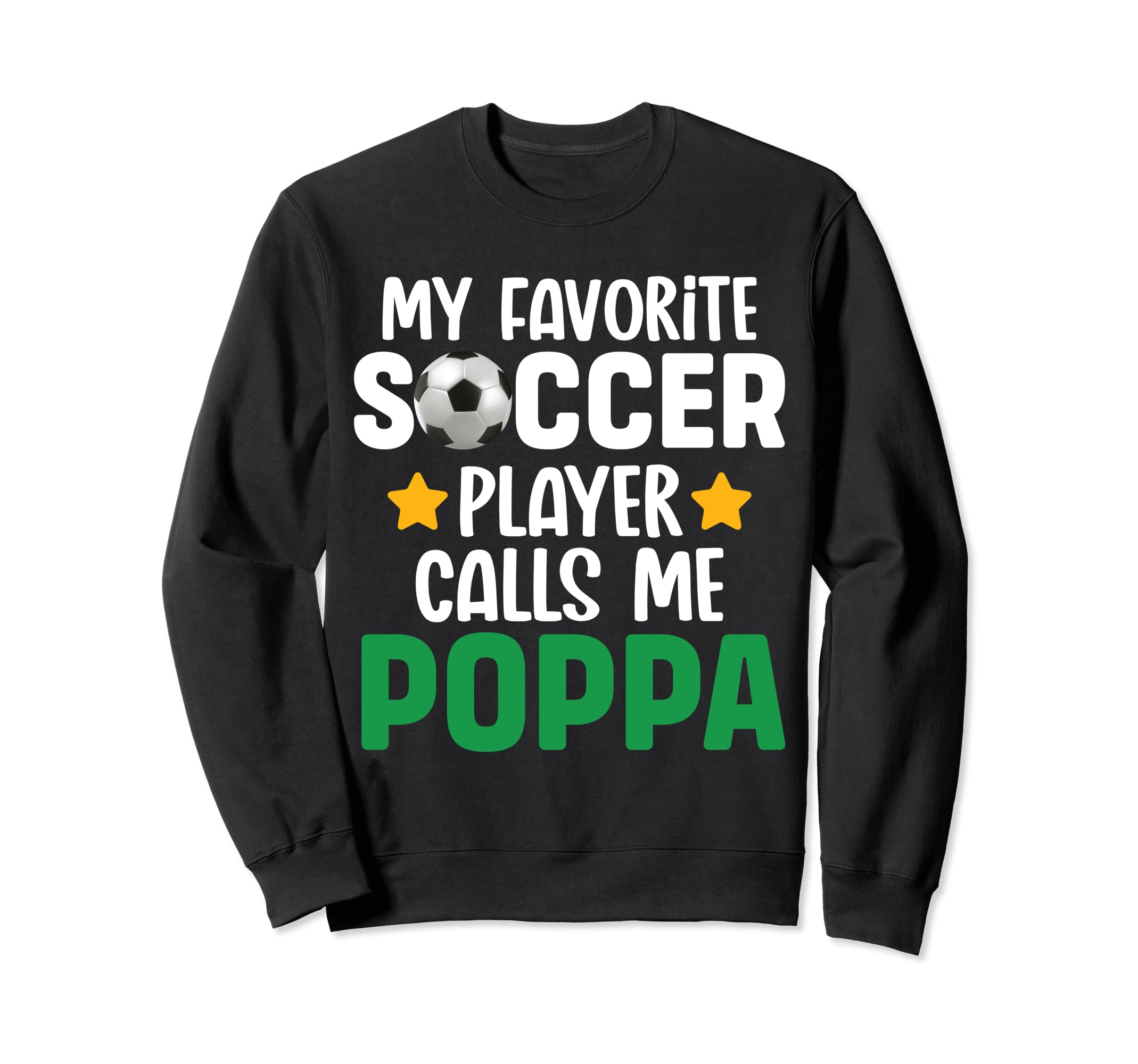 My Favorite Soccer Player Calls Me Sweatshirt - Custom Art Print Men Women - T-Shirt, Sweatshirt, Hoodie