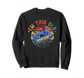 Im This Old Music Cassette Tape Sweatshirt - Minimalist Print Unisex - T-Shirt, Sweatshirt, Hoodie