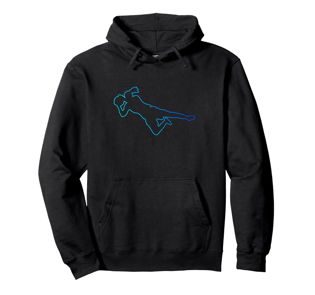 Goalkeeper Footballer Mens Football Hoodie - Streetwear Style Men Women - T-Shirt, Sweatshirt, Hoodie