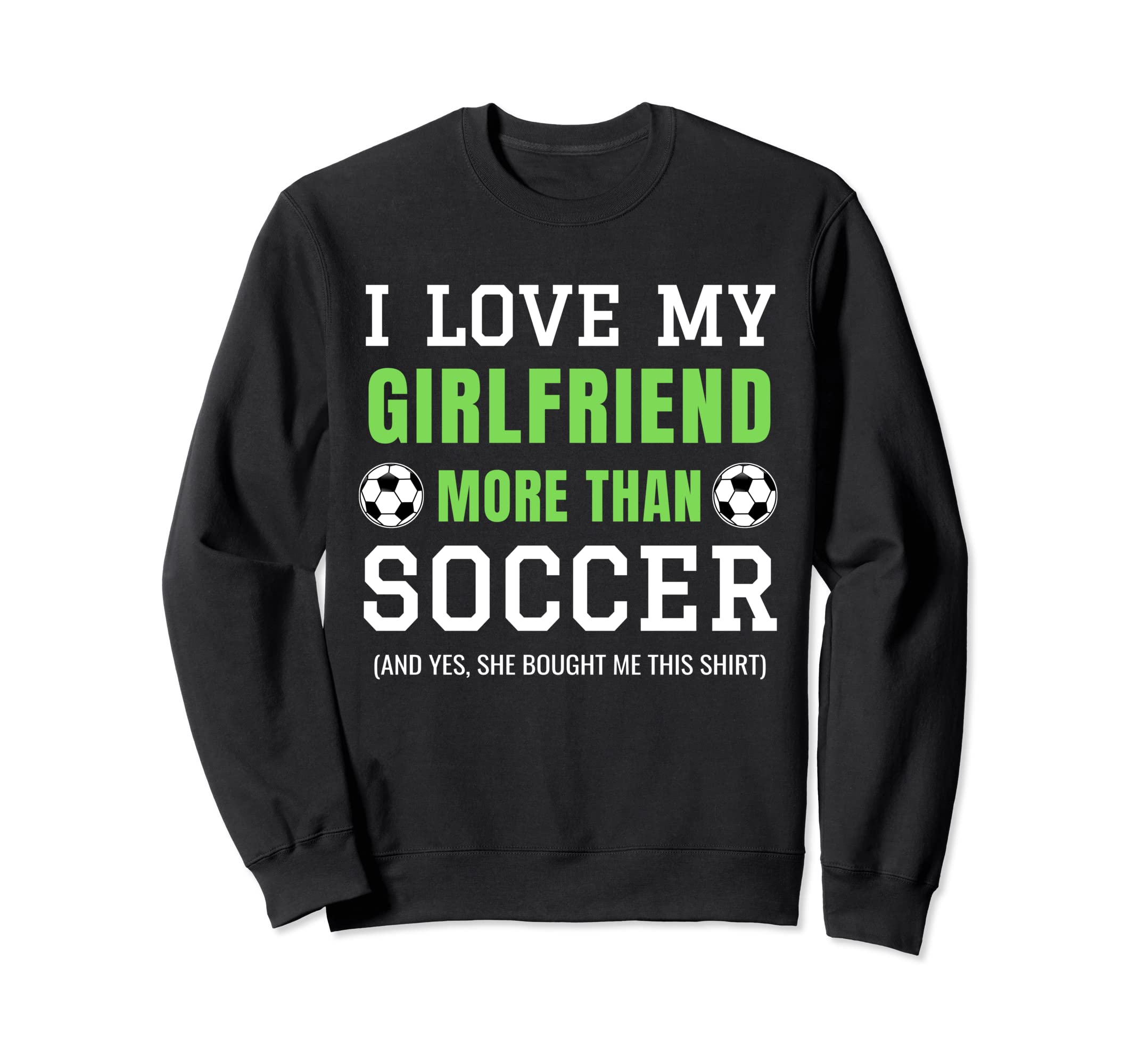 Soccer Fan Sport Soccer Player Sweatshirt - Graphic Print Men Women - T-Shirt, Sweatshirt, Hoodie