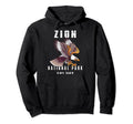 Zion National Park Usa Travel Gift Hoodie - Trendy Graphic Men Women - T-Shirt, Sweatshirt, Hoodie