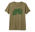 Soccer Player Goal Keeper And T-Shirt - Casual Everyday Wear Men Women - T-Shirt, Sweatshirt, Hoodie
