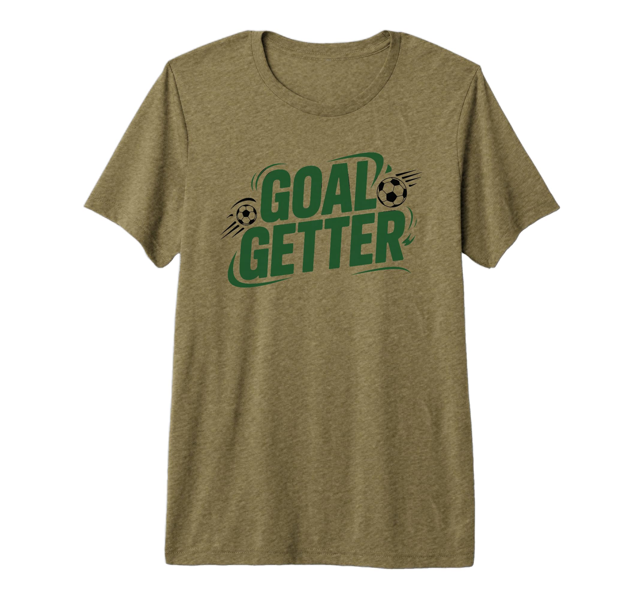 Soccer Player Goal Keeper And T-Shirt - Casual Everyday Wear Men Women - T-Shirt, Sweatshirt, Hoodie