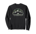 Yosemite National Park Mountain Sweatshirt - Casual Everyday Wear Unisex - T-Shirt, Sweatshirt, Hoodie