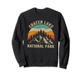 Crater Lake National Park Sweatshirt - Graphic Print Men Women - T-Shirt, Sweatshirt, Hoodie