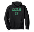 Pt Lula 13 President Brazil 2026 Copa Hoodie - Trendy Graphic Unisex - T-Shirt, Sweatshirt, Hoodie