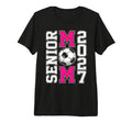 Proud Soccer Senior Mom Class 2027 T-Shirt - Graphic Print Men Women - T-Shirt, Sweatshirt, Hoodie