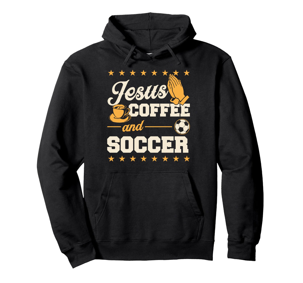 Soccer Aesthetic Hoodie - Casual Everyday Wear Men Women - T-Shirt, Sweatshirt, Hoodie