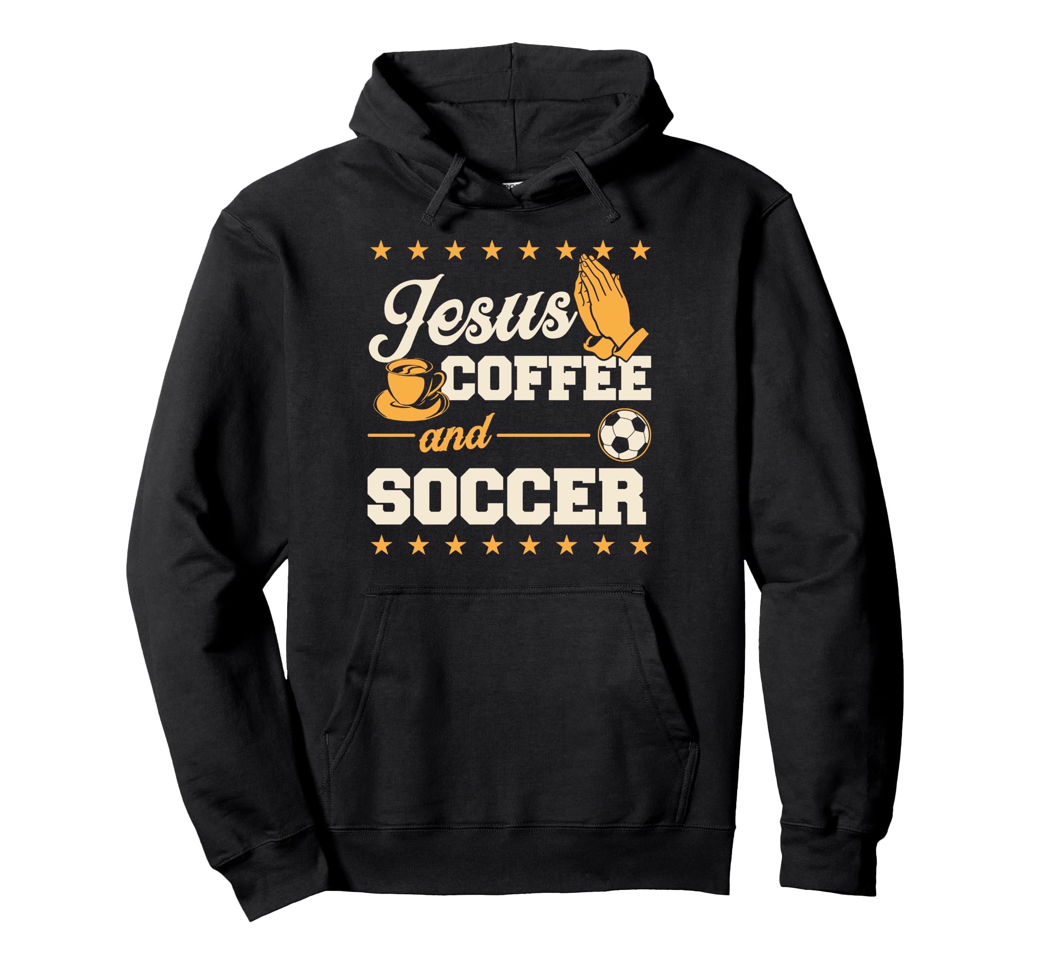 Soccer Aesthetic Hoodie - Casual Everyday Wear Men Women - T-Shirt, Sweatshirt, Hoodie