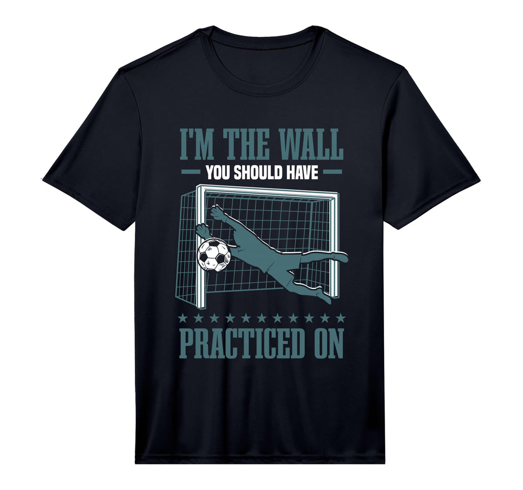 Gloves Goal Soccer Goalie Goalkeeper T-Shirt - Fun Novelty Design Unisex - T-Shirt, Sweatshirt, Hoodie