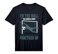 Gloves Goal Soccer Goalie Goalkeeper T-Shirt - Fun Novelty Design Unisex - T-Shirt, Sweatshirt, Hoodie