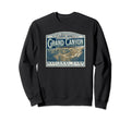 Grand Canyon National Park Sweatshirt - Graphic Print Men Women - T-Shirt, Sweatshirt, Hoodie
