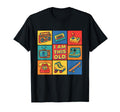 I Am This Old 80S 90S Nostalgia Objects T-Shirt - Custom Art Print Unisex - T-Shirt, Sweatshirt, Hoodie