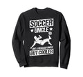 Soccer Family Support Sport Game Sweatshirt - Streetwear Style for Adults - T-Shirt, Sweatshirt, Hoodie
