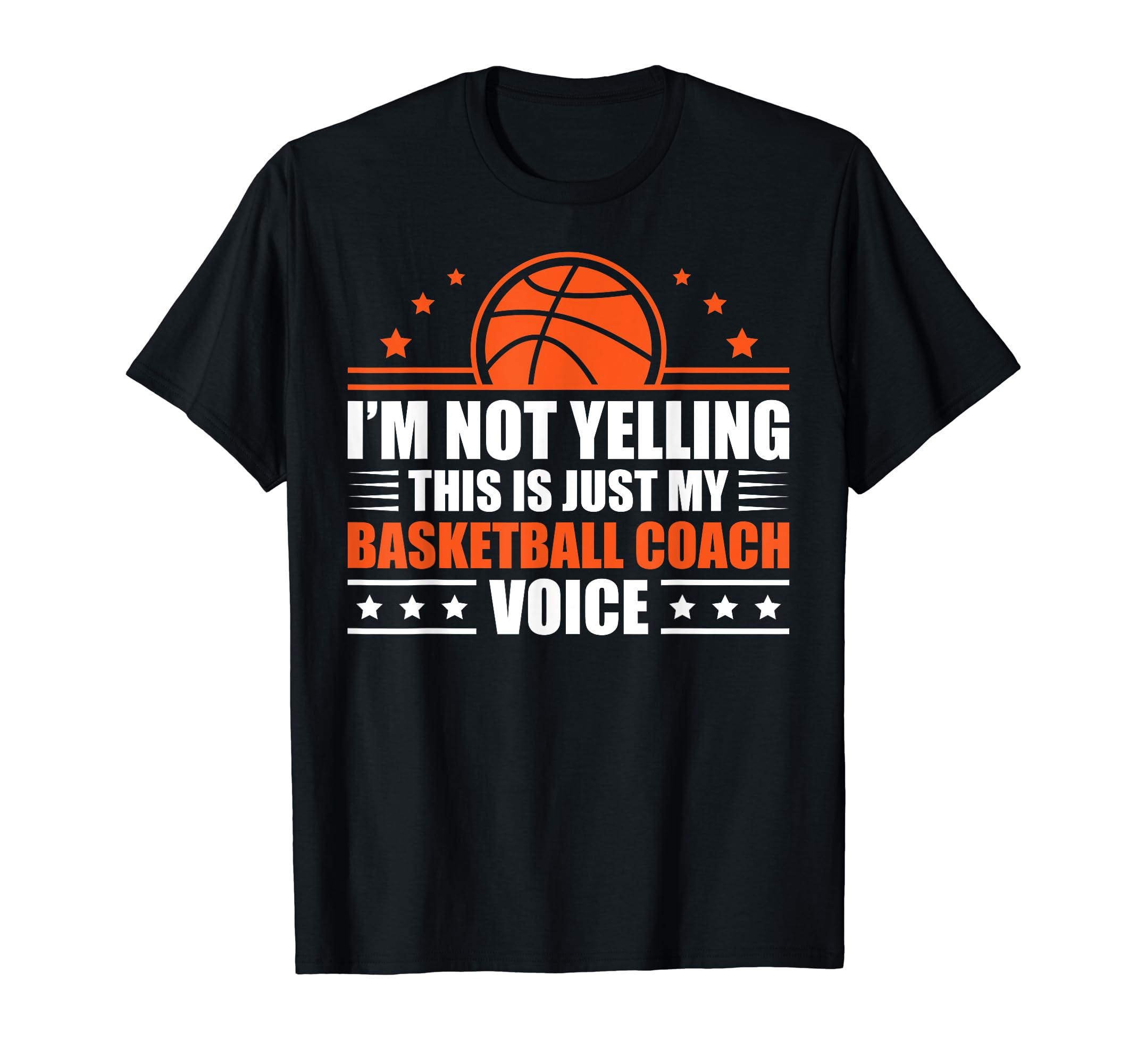 Basketball Coach Basketball Coaching T-Shirt - Minimalist Print Unisex - T-Shirt, Sweatshirt, Hoodie
